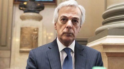 Las razones de Casación para apartar a Martín Irúrzun de la ruta del dinero K Las razones de Casación para apartar a Martín Irúrzun de la ruta del dinero K