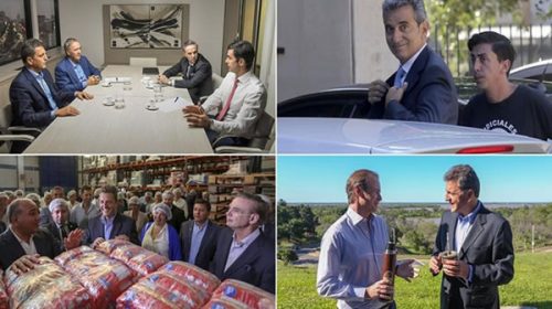 El peronismo alternativo mostrará una foto ampliada pero sigue con problemas para crecer El peronismo alternativo mostrará una foto ampliada pero sigue con problemas para crecer