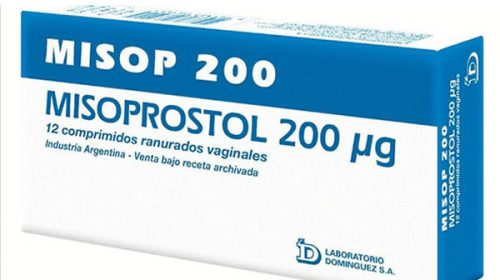 El misoprostol ginecológico llegará esta semana a las farmacias