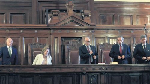 La Corte define hoy si más jueces tienen que pagar el impuesto a las Ganancias