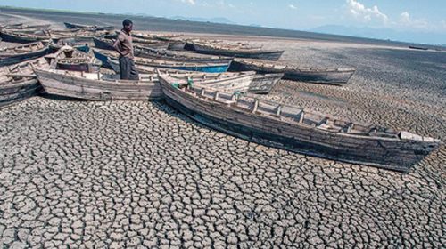 Las grandes potencias, responsables de la contaminación