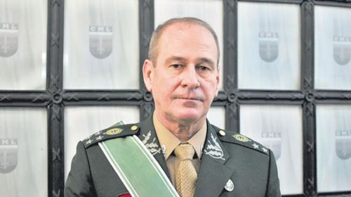 Crece la militarización del gobierno de Bolsonaro