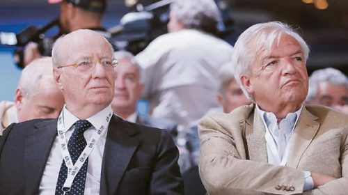 Baratta salpicó a más firmas “olvidadas” en los “cuadernos” Baratta salpicó a más firmas “olvidadas” en los “cuadernos”