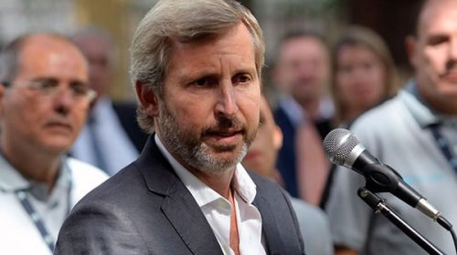 Frigerio llega hoy a Concordia y luego irá a otras ciudades entrerrianas Frigerio llega hoy a Concordia y luego irá a otras ciudades entrerrianas