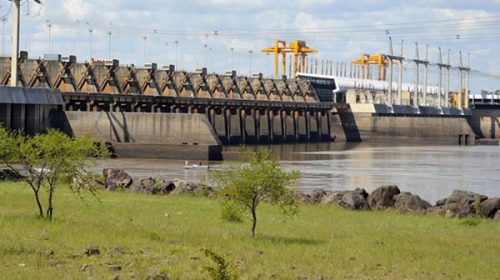 Diputados dio media sanción al pedido de provincialización de Salto Grande