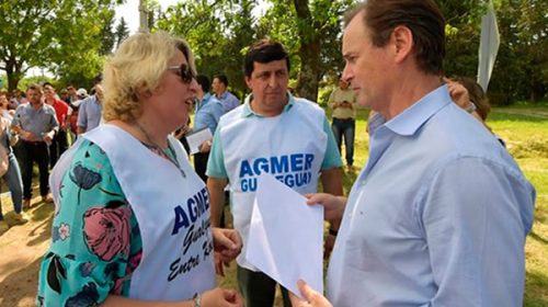 “Pondremos todo el esfuerzo en una nueva propuesta salarial” “Pondremos todo el esfuerzo en una nueva propuesta salarial”