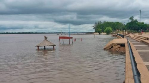 Las previsiones del comportamiento del Río Uruguay para los meses del verano