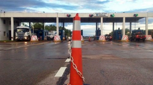 Desde el viernes aumentan los peajes en la ruta 14