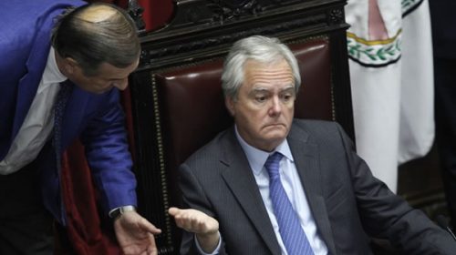 El peronismo se unió para impedir que se trate el desafuero de Cristina