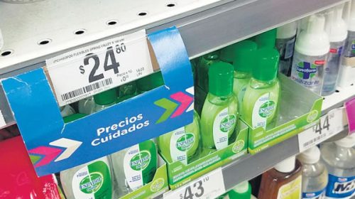 Precios Cuidados: aumentos en canasta básica llegan hasta el 52% en el año