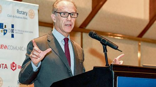 Rosenkrantz insiste en no pagar Ganancias: “Es la defensa de un salario adecuado para un juez”