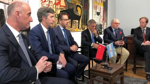 Argentina está a un paso de acordar la ampliación del swap con China para reforzar las reservas Argentina está a un paso de acordar la ampliación del swap con China para reforzar las reservas