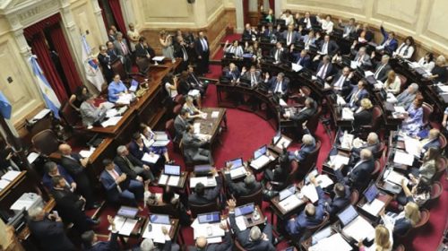 Total normalidad: Cambiemos pide a gobernadores que hagan votar el Presupuesto “a ojos cerrados”