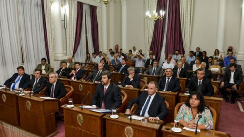 Concluyó el receso administrativo en la Cámara de Senadores de Entre Ríos