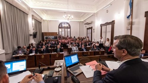 El Senado aprobó pliegos de judiciales y reformas a la Ley de Procedimientos Constitucionales