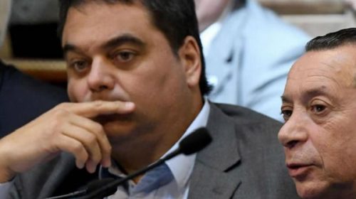 Triaca renunció y se irá del Gobierno después del G20 Triaca renunció y se irá del Gobierno después del G20