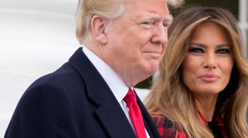 El mensaje de Donald Trump a los familiares de los tripulantes del ARA San Juan