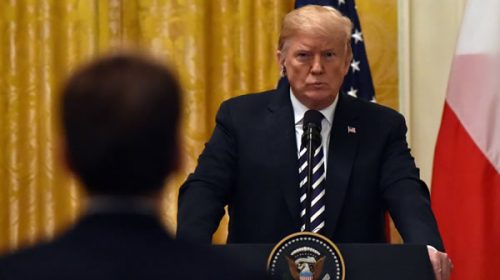 EE.UU. vota: Trump le advierte a los trolls rusos que responderá cualquier ciberataque EE.UU. vota: Trump le advierte a los trolls rusos que responderá cualquier ciberataque