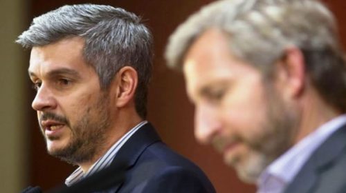Jefatura de Gabinete acapara funciones: sumó el control de la obra pública