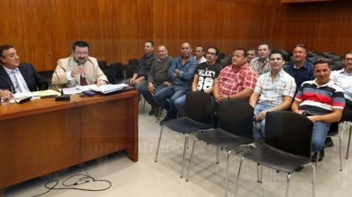 El STJ anuló el resarcimiento de 100.000 pesos a policías sediciosos