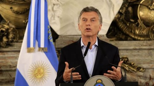 Tras el G20, Macri ratificó el rumbo económico pero advierte: “No hacemos más pronósticos”