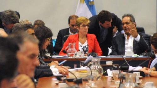 El proyecto “antibarras” no obtuvo dictamen en Diputados y podría caerse