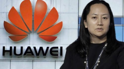 China sospecha que la detención de la directora de Huawei es parte de un plan