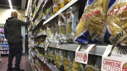 Harinas, pañales y aceite, entre los productos que más aumentaron en lo que va del año