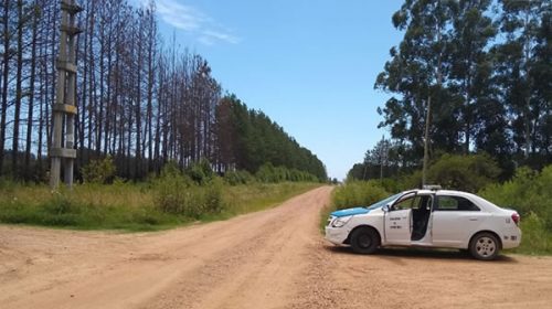 Brutal femicidio en Chajarí: hallaron una mujer muerta a puñaladas