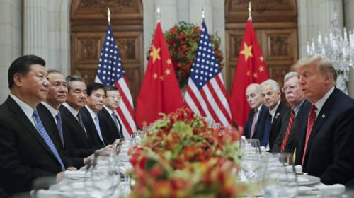 Estados Unidos y China se dan una frágil tregua en la guerra comercial