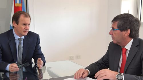 El gobierno siempre apuntó al diálogo con todos los sectores