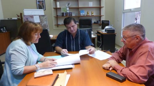 Se construirán nuevas viviendas en San José de Feliciano financiadas por la provincia