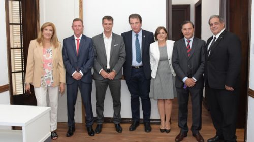 Asumieron formalmente los miembros de la Cámara de Casación Penal de Concordia