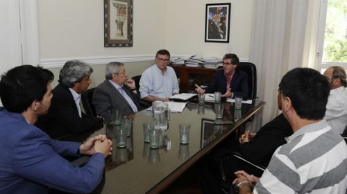 La provincia afianza diálogo con la Federación Económica de Entre Ríos