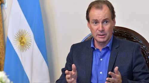 Bordet formalizó la convocatoria a elecciones en Entre Ríos para el 9 de junio de 2019