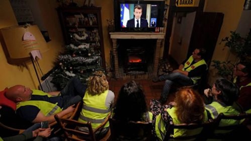 Las medidas de Macron subirán el déficit sin garantizar la calma social