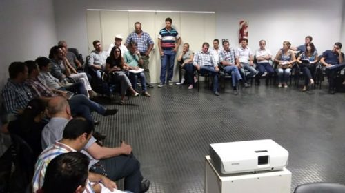 Proponen la conformación del Cluster Citrícola del Nordeste Entrerriano