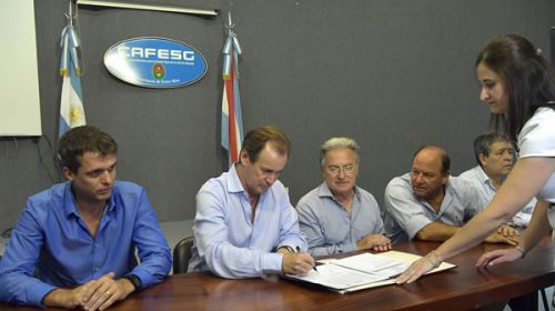 Durante el verano la provincia encara nuevas obras en infraestructura escolar