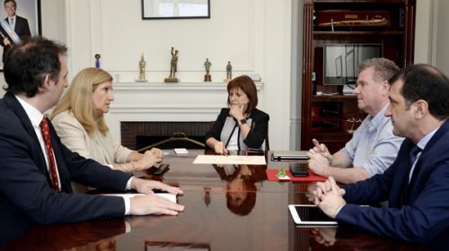 El gobierno nacional garantizó la custodia de Gendarmería en las elecciones entrerrianas