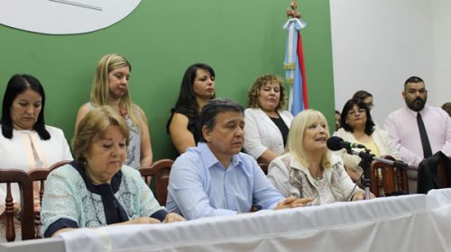 Por concurso se adjudicaron más de 100 cargos de supervisor