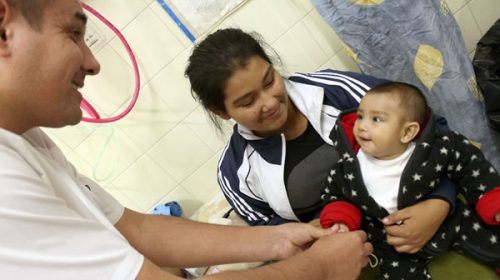 Garantizan guardias mínimas en hospitales y centros de salud durante el asueto