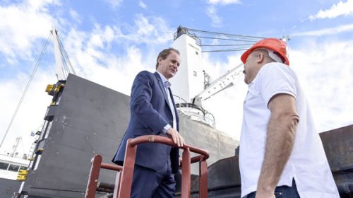 Entre Ríos se posiciona entre las principales provincias en el desarrollo económico y productivo del país