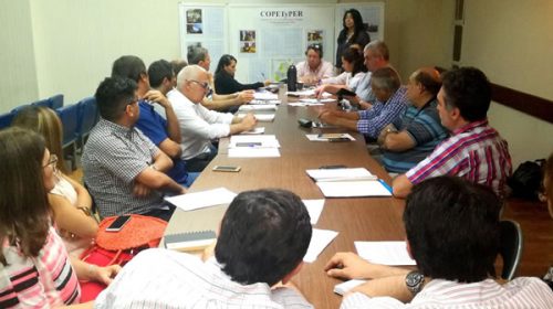 El Consejo Provincial de Educación, Trabajo y Producción hizo un balance del trabajo realizado