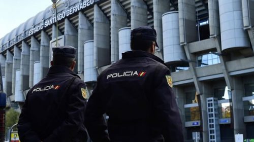 Superfinal: Madrid espera con cinco mil policías