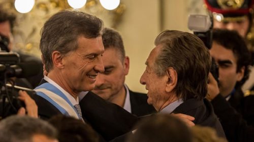 El Gobierno evalúa el impacto por la citación judicial al clan Macri