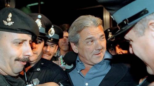 Murió Mario César Fendrich, el autor del robo del siglo