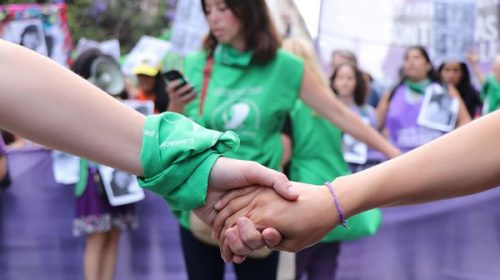 En 2019 volverán a presentar el proyecto de legalización del aborto