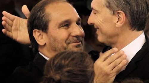 Con inmunidad diplomática: Nicolás Caputo será cónsul honorario de Singapur