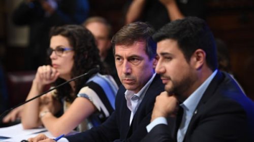 Cambiemos apuró el dictamen que le cede la obra pública a Marcos Peña