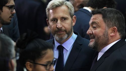 Cumbre del PRO y la UCR para definir el candidato en Córdoba
